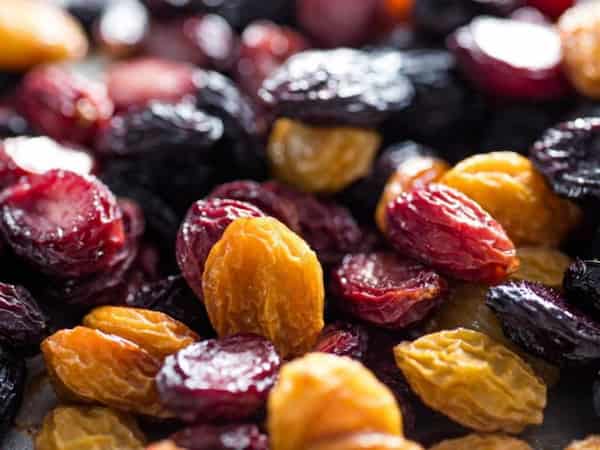 تصویر 1 از قیمت خرید کشمش پلویی صادراتی با فروش عمده